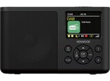 Dab im MediaMarkt Saturn Prospekt CR-M33DAB-B DAB+ Radio, DAB+, FM, Bluetooth, Schwarz von KENWOOD im aktuellen MediaMarkt Saturn Prospekt für 62,99 €