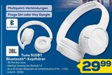 Tune 510BT Bluetooth-Kopfhörer im Angebot bei EURONICS in Unna Tune 510BT Bluetooth-Kopfhörer Angebote von JBL bei EURONICS Unna für 29,99 €