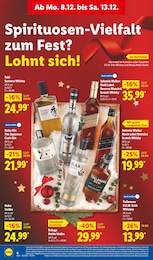 Lidl Gin im Prospekt Lidl Gin im Prospekt