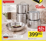 Topf-Set „Original-Profi Collection“ Angebote von Fissler bei XXXLutz Möbelhäuser Rodgau für 399,90 €