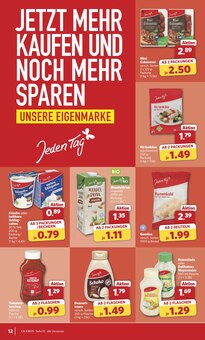 Sahne im combi Prospekt "Markt - Angebote" mit 32 Seiten (Hannover)