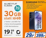 Smartphone Galaxy A55 5G Angebote von Samsung bei expert Witten für 399,00 €