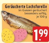 Aktuelles Geräucherte Lachsforelle Angebot bei E center in Mönchengladbach ab 1,99 €