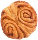 Veganes Franzbrötchen im aktuellen REWE Prospekt