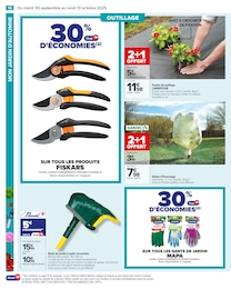 Offre Voile D'hivernage dans le catalogue Carrefour du moment à la page 18