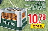 Pilsener im Angebot bei Trinkgut in Bottrop Pilsener Angebote von Veltins bei Trinkgut Bottrop für 10,79 €