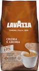 Caffè Crema oder Espresso Angebote von Lavazza bei E center Coesfeld für 12,99 €