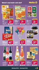 Dornfelder Angebote im Prospekt "Günstig. Besser. Für Dich." von Netto mit dem Scottie Dornfelder Angebote im Prospekt "Günstig. Besser. Für Dich." von Netto mit dem Scottie auf Seite 9