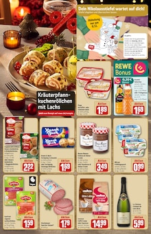 Kaffee im REWE Prospekt "Dein Markt" mit 32 Seiten (Bad Salzuflen)