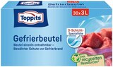 Gefrierbeutel Angebote von Toppits bei REWE Buxtehude für 1,49 €