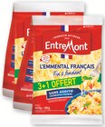 L'Emmental Français Fin & Fondant - ENTREMONT en promo chez Super U L'Emmental Français Fin & Fondant - ENTREMONT dans le catalogue Super U