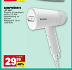 Dampfbürste DT 1020 im Angebot bei Marktkauf in Freiburg Dampfbürste DT 1020 Angebote von Tefal bei Marktkauf Freiburg für 29,99 €
