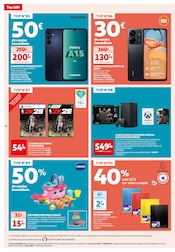 D'autres offres dans le catalogue "SEPTEMBRE AU TOP" de Auchan Hypermarché à la page 14