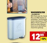 Wasserfilter Angebote bei E center Schwäbisch Gmünd für 12,99 €