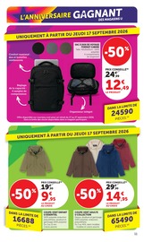 Prospectus Super U "SUPER U" en cours à Perpignan, Page 11 Catalogue Super U en cours à Perpignan, "SUPER U", Page 11