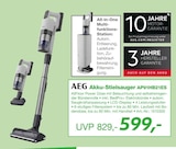 Aktuelles Akku-Stielsauger AP91HB21ES Angebot bei EP: in Cottbus ab 599,00 €