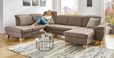 Aktuelles Ecksofa mit Funktion Angebot bei porta Möbel in Frankfurt (Main) ab 1.999,00 €