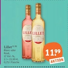 Blanc von Lillet im aktuellen tegut Prospekt für 11,99 €