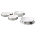 Service 18-tlg. weiß von GODMIDDAG für 39,99 € bei IKEA im Angebot Service 18-tlg. weiß von GODMIDDAG im aktuellen IKEA Prospekt