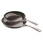 PFANNENSET Daily Edition Edelstahl 2-teilig im XXXLutz Prospekt PFANNENSET Daily Edition Edelstahl 2-teilig von Berndes im aktuellen XXXLutz Prospekt für 39,99 €