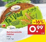 Aktuelles Fit&Vital Mehrkornschnitte Angebot bei Netto Marken-Discount in Hagen (Stadt der FernUniversität) ab 0,99 €