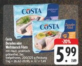 Doraden Filets bei EDEKA im Kemnath Prospekt für 5,99 €
