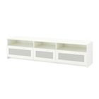 Aktuelle Fernseher Angebote bei IKEA in Norderstedt Aktuelles TV-Bank weiß Angebot bei IKEA in Norderstedt ab 129,00 €
