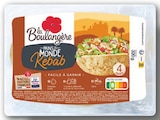 -50% sur le 2ème produit sur tous les pains du monde La Boulangère en promo chez Netto -50% sur le 2ème produit sur tous les pains du monde La Boulangère dans le catalogue Netto