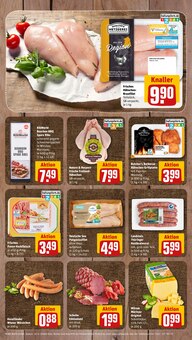 Bratwurst im aktuellen nahkauf Prospekt (Dresden) Bratwurst im nahkauf Prospekt "nichts liegt näher" mit 8 Seiten (Dresden)