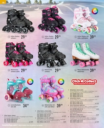 Rollschuhe Angebot & Preis im aktuellen Smyths Toys Prospekt Rollschuhe Angebot im aktuellen Smyths Toys Prospekt auf Seite 326