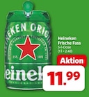 Frische Fass im Angebot bei Markant Nordwest in Gütersloh Frische Fass Angebote von Heineken bei Markant Nordwest Gütersloh für 11,99 €