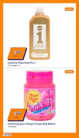 Lessive Angebote im Prospekt "LA SEMAINE D'ACTION" von Action Lessive Angebote im Prospekt "LA SEMAINE D'ACTION" von Action auf Seite 17