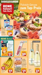 REWE Prospekt für Köln mit 20 Seiten REWE Prospekt "Dein Markt" für Köln, 20 Seiten, 10.08.2026 - 15.08.2026