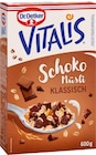 Vitalis Müsli Angebote von Dr. Oetker bei E center Münster für 1,99 €