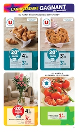 Tomate en promo dans le catalogue U Express à la page 9