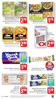 Nudeln im EDEKA Prospekt "Aktuelle Angebote" mit 61 Seiten (Ulm)