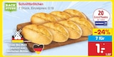 Schnittbrötchen bei Netto Marken-Discount im Simmertal Prospekt für 1,00 €