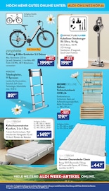 Aktueller ALDI Nord Prospekt mit Garderobe, "Aktuelle Angebote", Seite 43