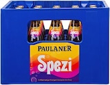 Spezi von Paulaner im aktuellen Kaufland Prospekt