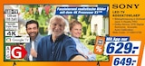 Aktuelle Bügeleisen Angebote bei expert TeVi in Erlangen Aktuelles LED TV KD55X75WLAEP Angebot bei expert TeVi in Erlangen ab 629,00 €