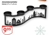 Adventskerzenhalter Angebote bei GLOBUS Neuwied für 9,99 €