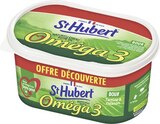 ST HUBERT omega 3 doux 52% MG - ST HUBERT à 2,80 € dans le catalogue Géant Casino