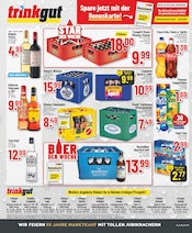 Aktueller Marktkauf Prospekt mit Coca Cola, "Aktuelle Angebote", Seite 15