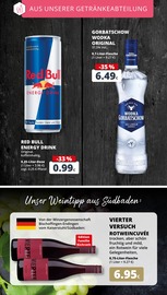 Red Bull im REWE Prospekt in Köln Aktueller REWE Prospekt mit Red Bull, "Dein Markt", Seite 21