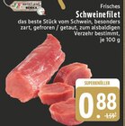 Frisches Schweinefilet im Angebot bei EDEKA in Wesel Frisches Schweinefilet Angebote von meinLand EDEKA bei EDEKA Wesel für 0,88 €
