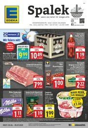 EDEKA Prospekt für Solingen (Klingenstadt) mit 24 Seiten