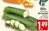 Bio-Zucchini Angebote von EDEKA Regional bei E center Mönchengladbach für 1,49 €