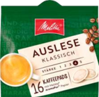 Kaffeepads Auslese und Harmonie von Melitta für 1,99 € bei Marktkauf im Angebot Kaffeepads Auslese und Harmonie von Melitta im aktuellen Marktkauf Prospekt