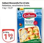 Aktuelles Mozzarella Fior di latte Angebot bei GLOBUS in Duisburg ab 1,99 €