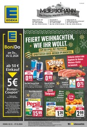 EDEKA Prospekt für Schwerte: "Aktuelle Angebote", 28 Seiten, 02.12.2024 - 07.12.2024